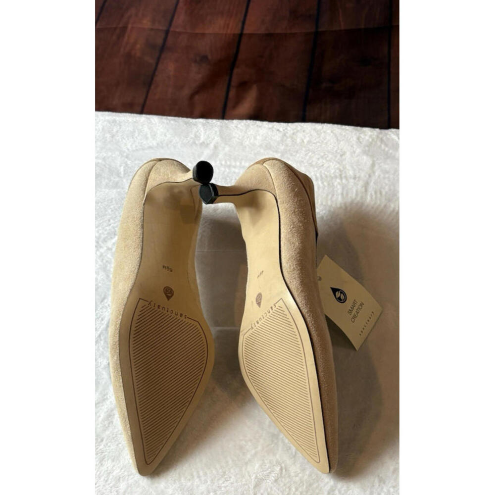 NWT Beautiful Versatile Sanctuary Heels Sz 6.5 - Picture 3 of 5